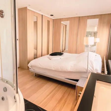 Apartamento Seabird By Interhome Ostende